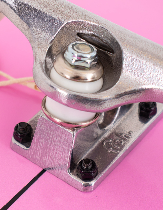 Deskorolka Fish Skateboards Pro Paul 8,25