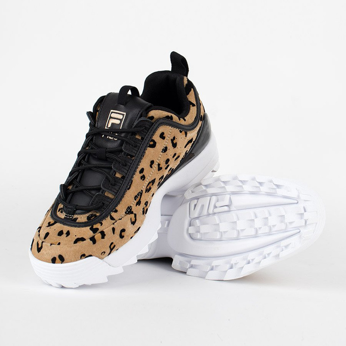 Buty Damskie Fila Disruptor Premium A Irish Cream