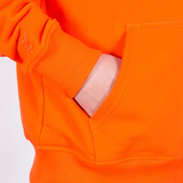Bluza Nervous Hood Nd SS19 Icon Orange