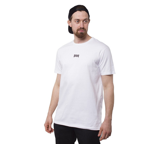 Koszulka Męska Bor W20 1985 White