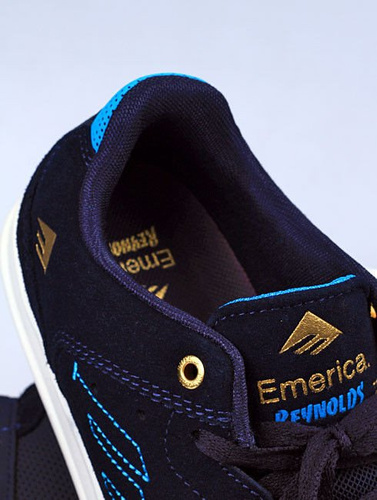 Buty Emerica Sp14 Rynolds L.Nvy/B