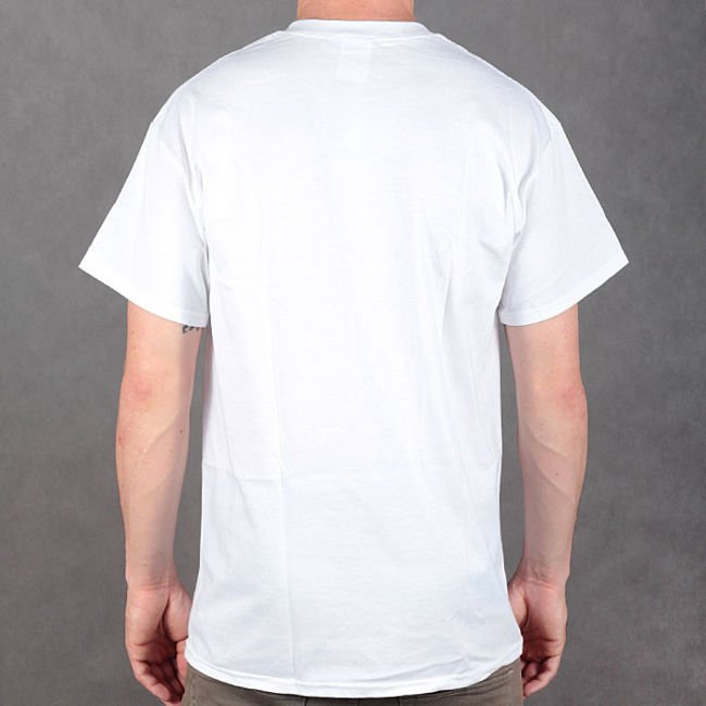 KOSZULKA THRASHER BOYFRIEND WHT