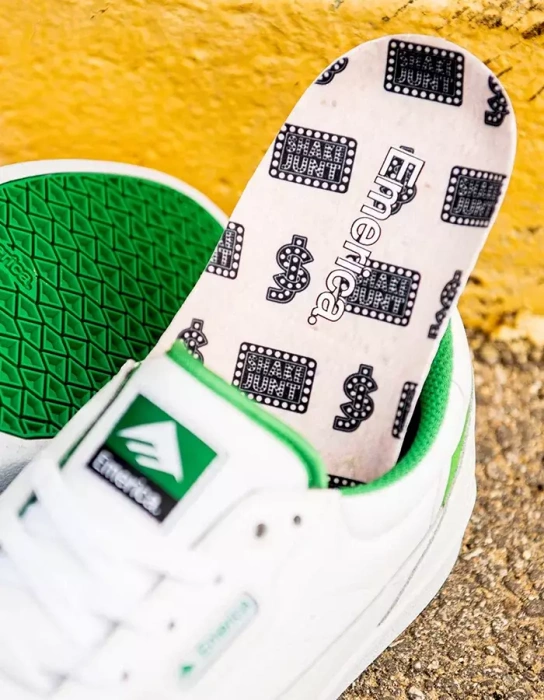 Buty Emerica Gamma_X_Shake_Junt /White