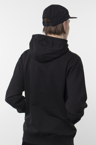 Bluza Etnies Grizzly Hood Black