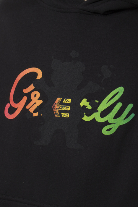 Bluza Etnies Grizzly Hood Black