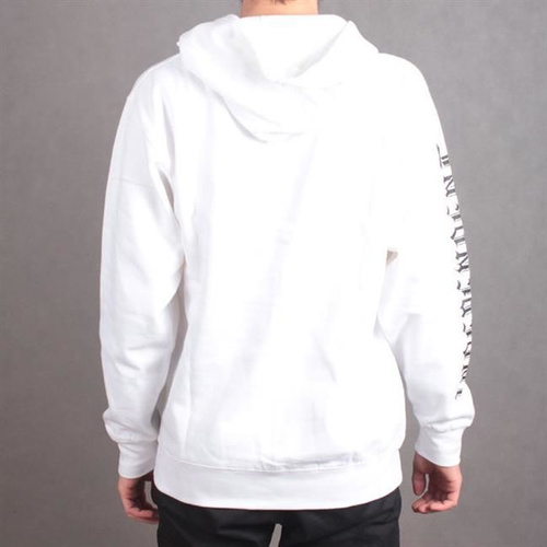 Bluza Independent S16 Ave Cross Hood White