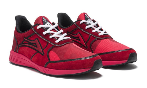 Buty Lakai Evo Red Suede