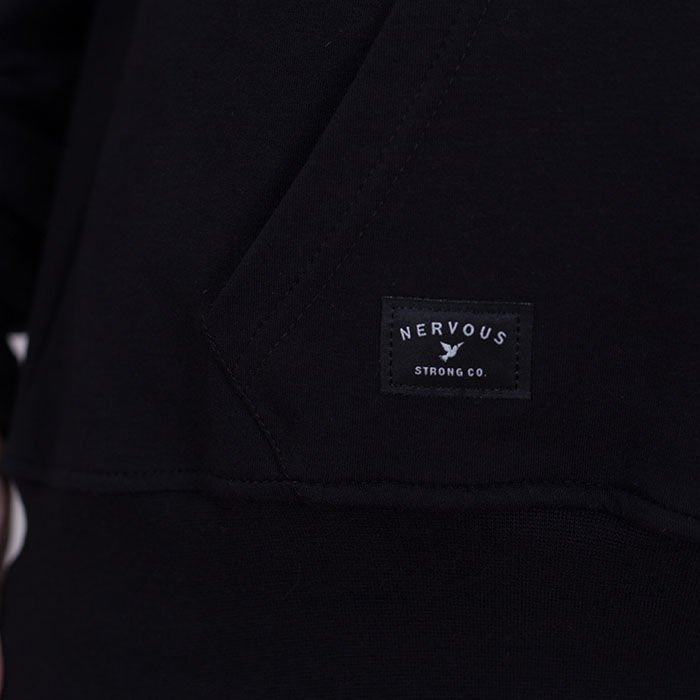 Bluza Nrvs Girl Hood Sp18 Rose Blk