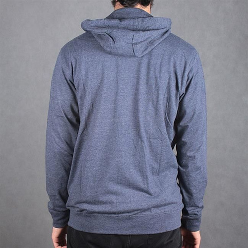 Bluza Matix F15 Zip World Knit Blue