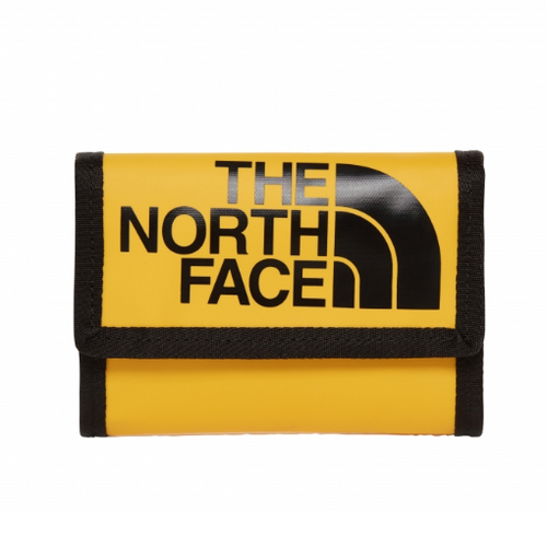 Portfel The North Face Base Camp tnf yellow