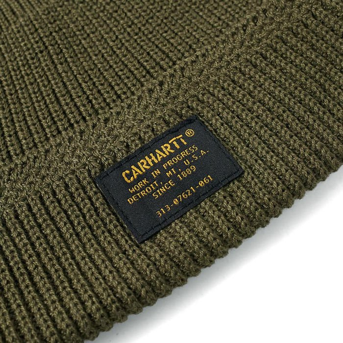 Czapka Carhartt WIP Turman Beanie Green