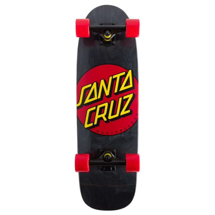Deskorolka Cruiser Santa Cruz Classic Dot 8.79