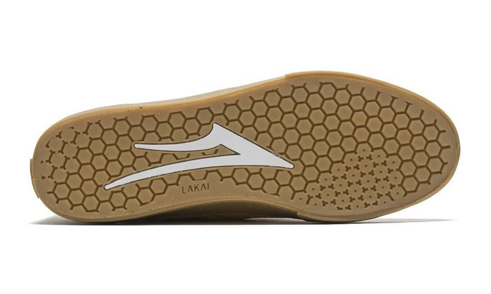 Buty Lakai FW20 Bristol Gold/ Gum Suede