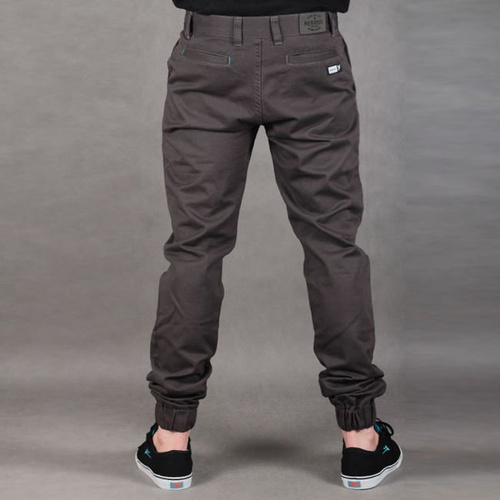 Spodnie Nervous Fa15 Jogger Grey
