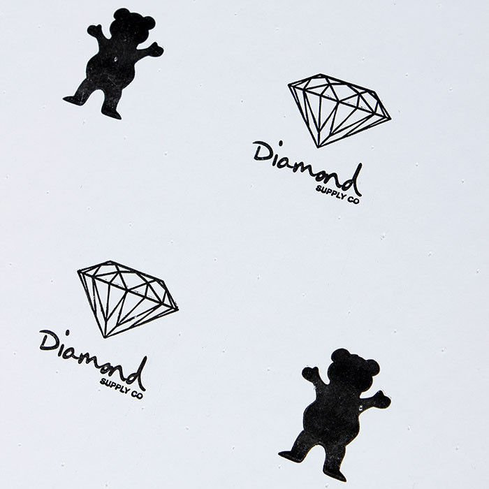 Papier GRIZZLY Stamp Camo