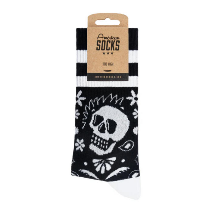 Skarpetki American Socks Karma Mid High