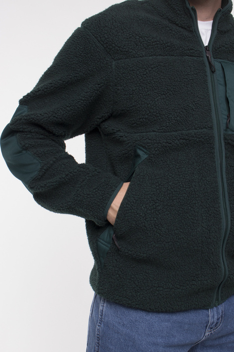 Polar Dickies Red Chute Sherpa Ponderosa Pine