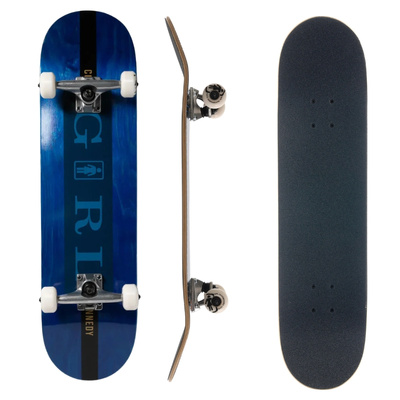 Deskorolka kompletna Girl Skateboards Kennedy Serif 7.5" x 31"