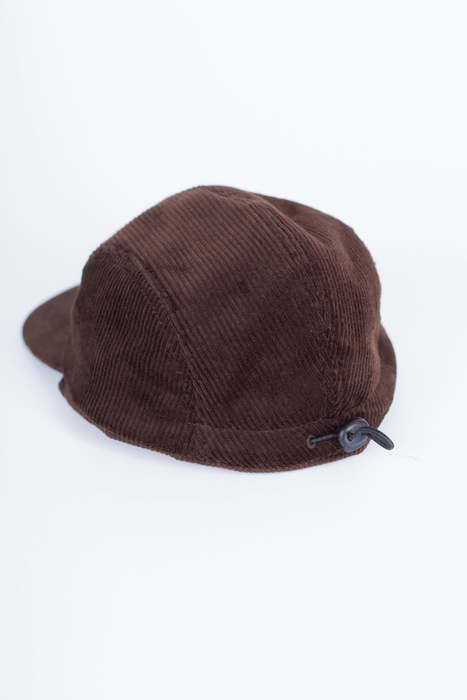 Czapka Nervous 5panel Care Cord Classic Brown