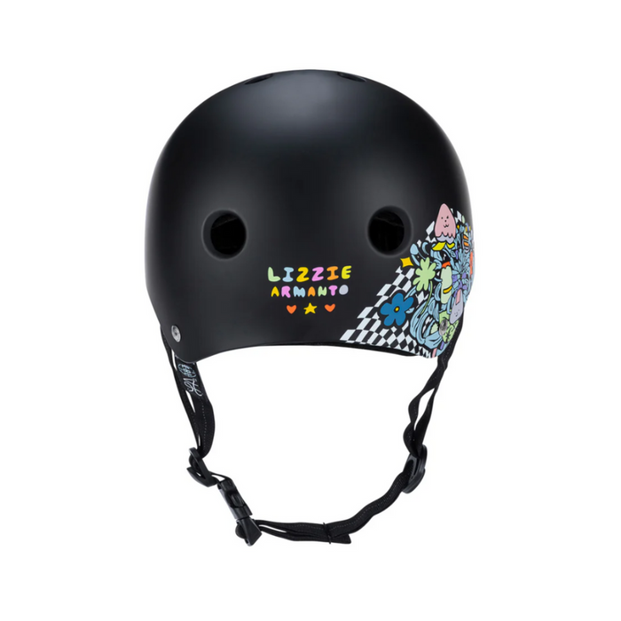Kask 187 Killer Pads Certified Helmet Lizzie Black/Floral
