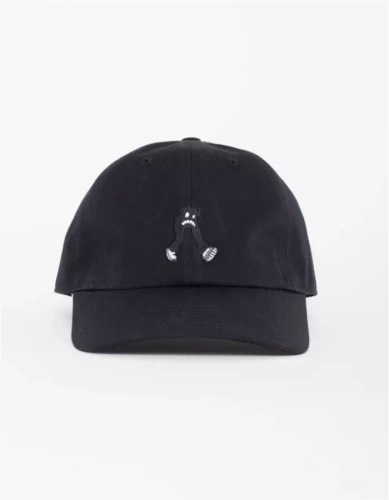 Czapka Nervous Dad Hat Tope Black
