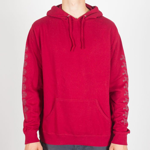 Bluza Independent Hood Thrasher Pentagram Cross D2 Grnt