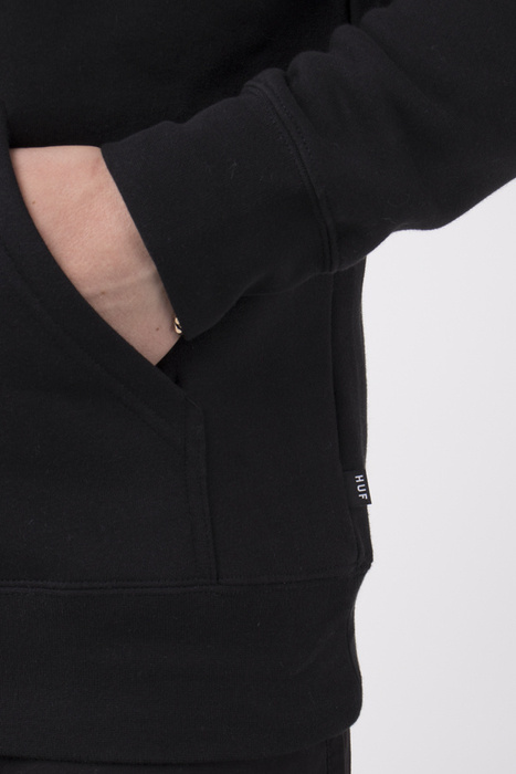 Bluza Huf Og Logo Hoodie Black