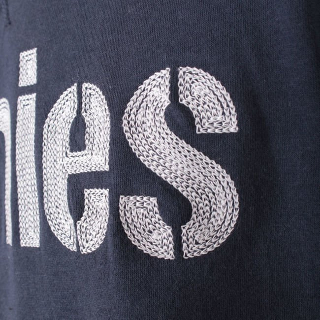 Bluza Etnies Sp16 E Lock Crew Navy