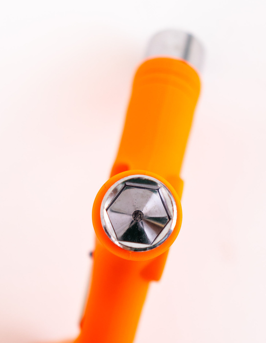 Klucz Do Deskorolki Nervous Pomarańczowy