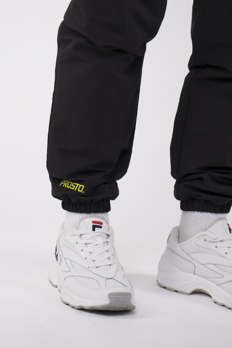Spodnie Prosto Trackpants Air Black
