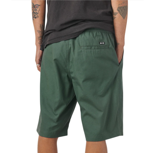 Szorty Independent Span Pull On Military