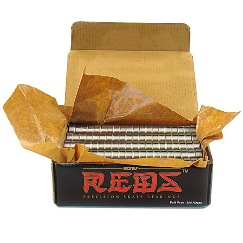 Łożyska Bones® Bearings Reds Single 200 Box