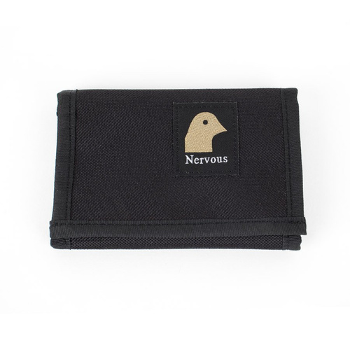 Portfel Nervous F20 Goldhead Blk