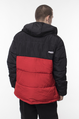 Kurtka Męska Prosto Winter Adament Red