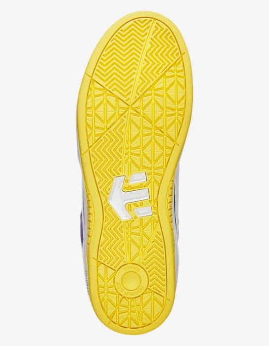 Buty Etnies M Mc Rap Hi Purple