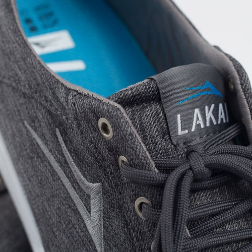 Buty Lakai SP18 Porter Charcoal/ Textile