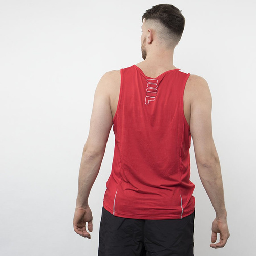 Koszulka Fila Luce Tank True Red