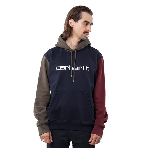 Bluza Carhartt Hoody Tricol