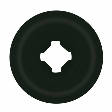 Koła Do Deskorolki Slime Balls 54 Take Cafe Vomit Mini Green Black 95a