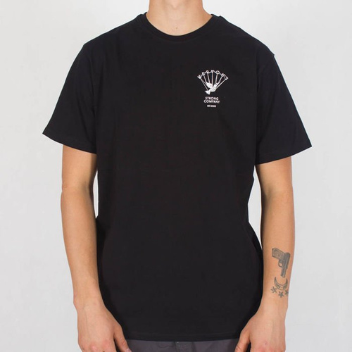 Koszulka Nervous F18 Web Blk