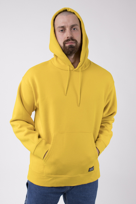 Bluza Z Kapturem Levi's® Skateboarding Skate Hooded Sulphur