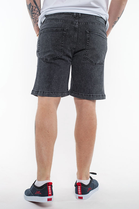 Szorty Unfair Denim Black