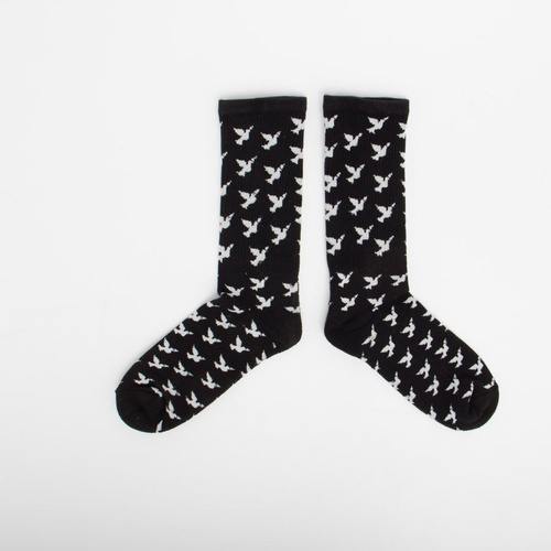 Skarpetki Nervous Herd Black