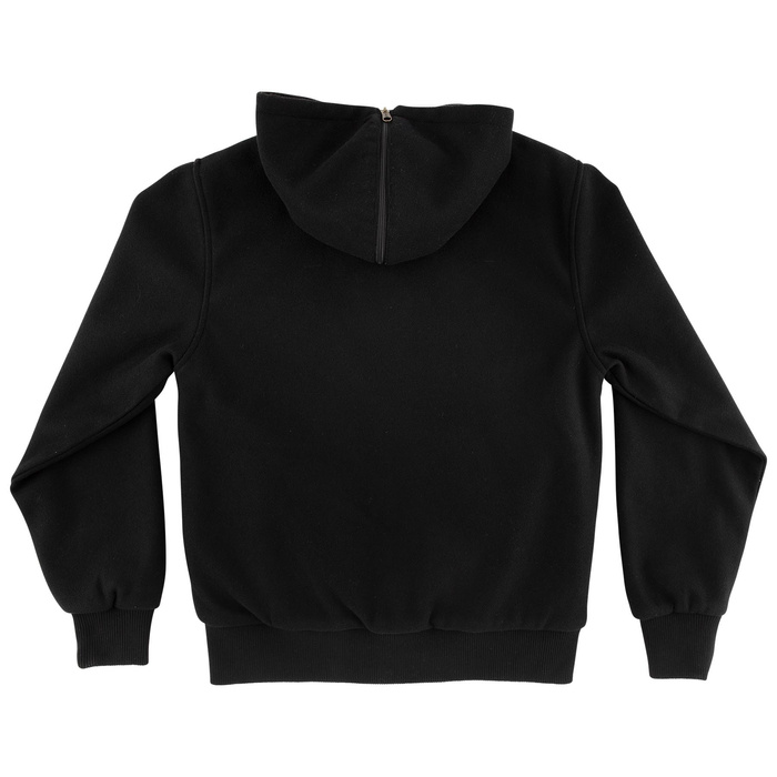 Kurtka Creature Drop Out Varsity L/S Jacket czarna