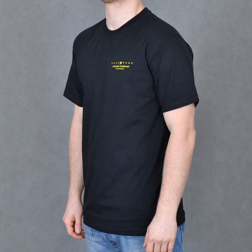 Koszulka Nervous Su17 World Blk