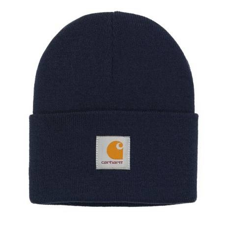 Czapka Zimowa Carhartt WIP Watch Hat Dark Navy