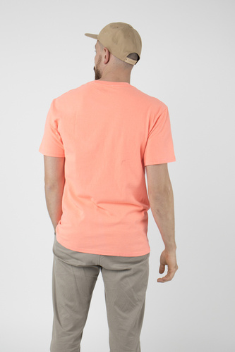 Koszulka Męska Lakai Letterman Coral