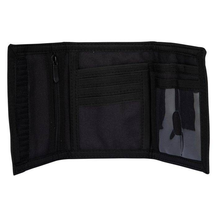 Portfel Independent Span Black