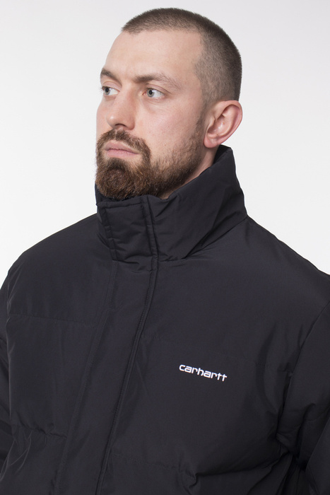 Kurtka Carhartt Danville Black / White