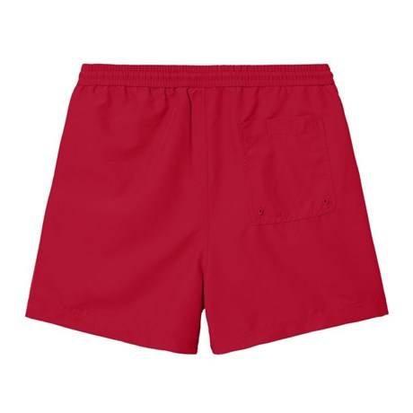 Szorty Carhartt Chase Swim Trunks Cornel/Gold